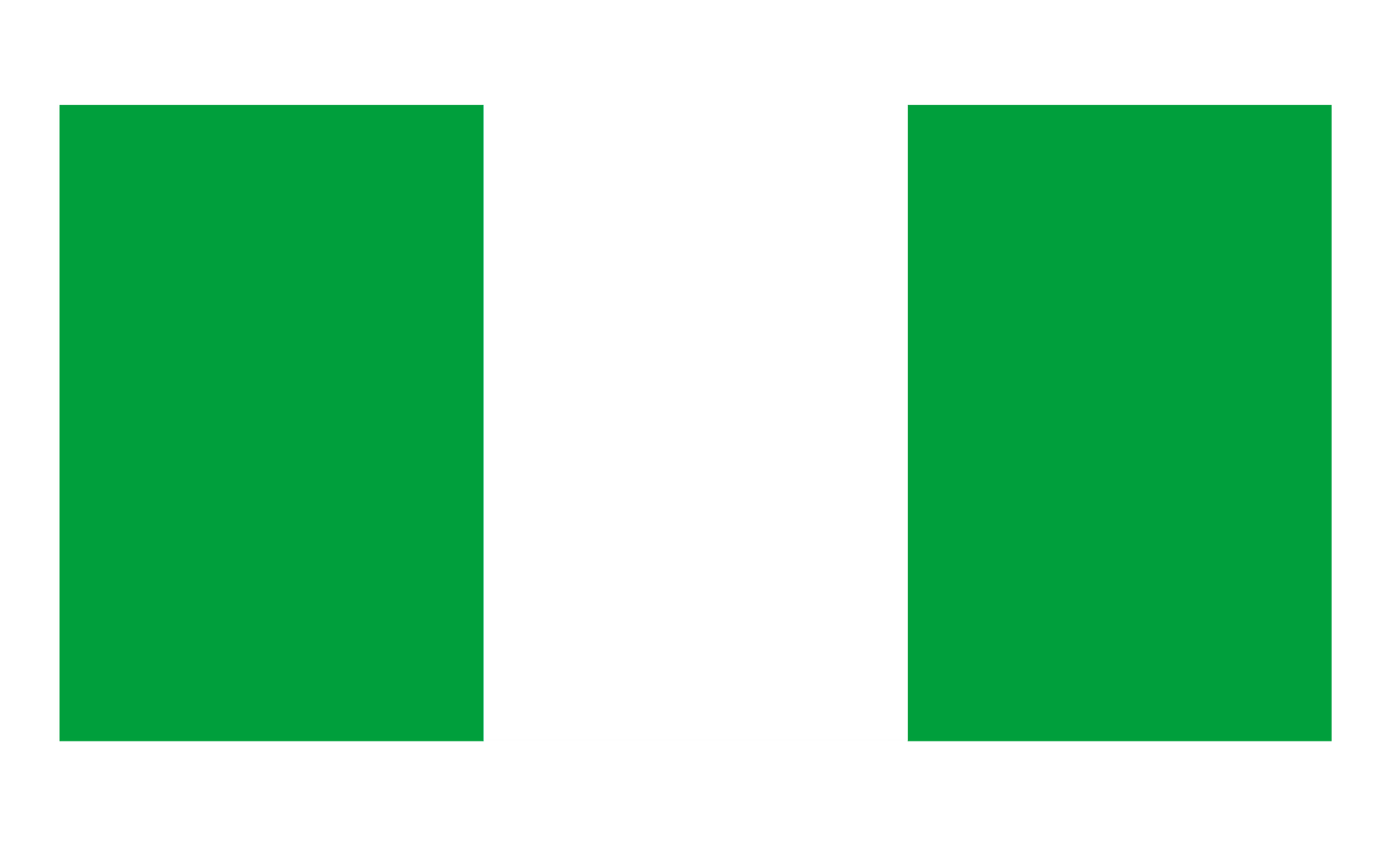 Nigeria Flag