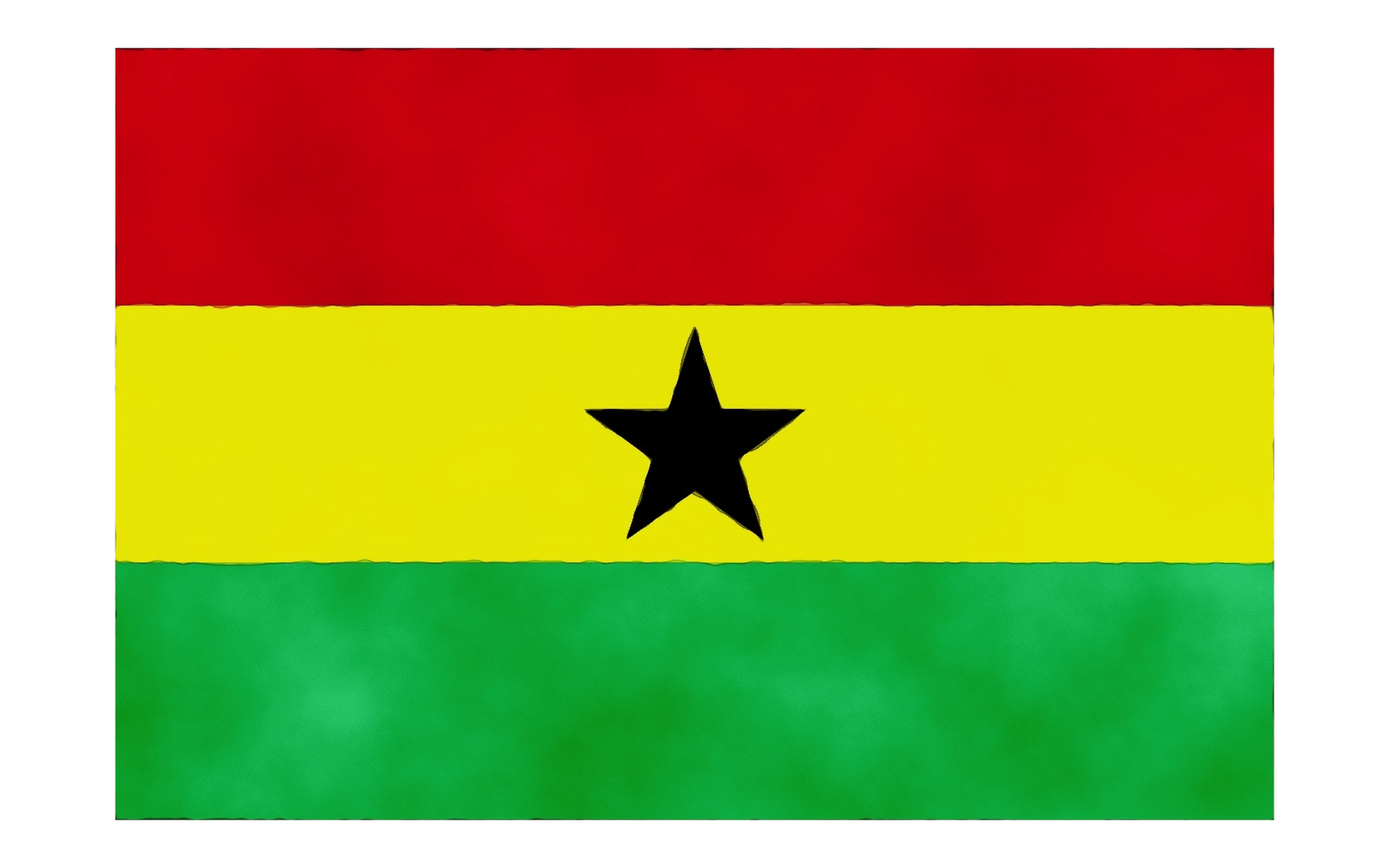 Ghana Flag