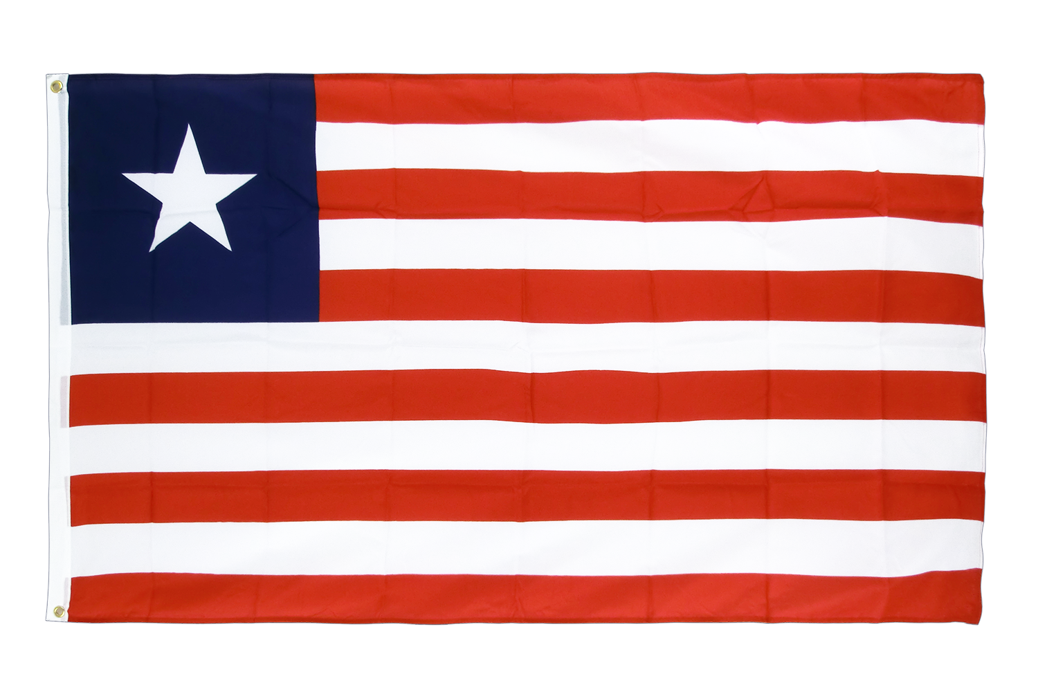 Liberia Flag