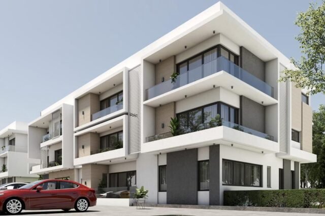 Property in Lekki – Ajah 3-Bedroom Flats